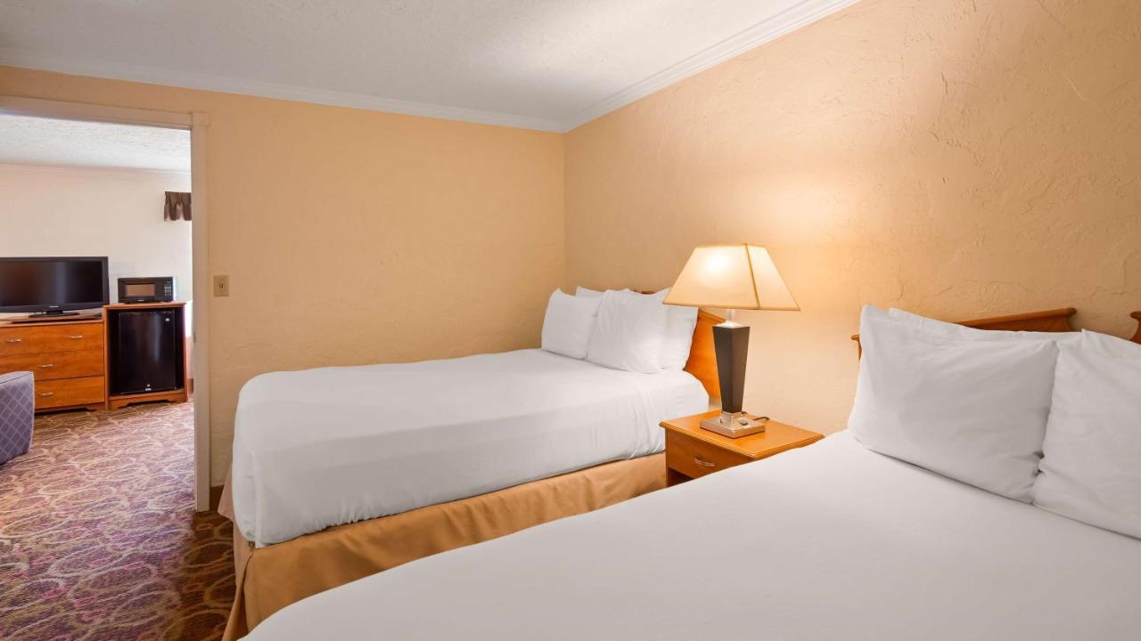 Sturgis Lodge And Suites Exterior photo