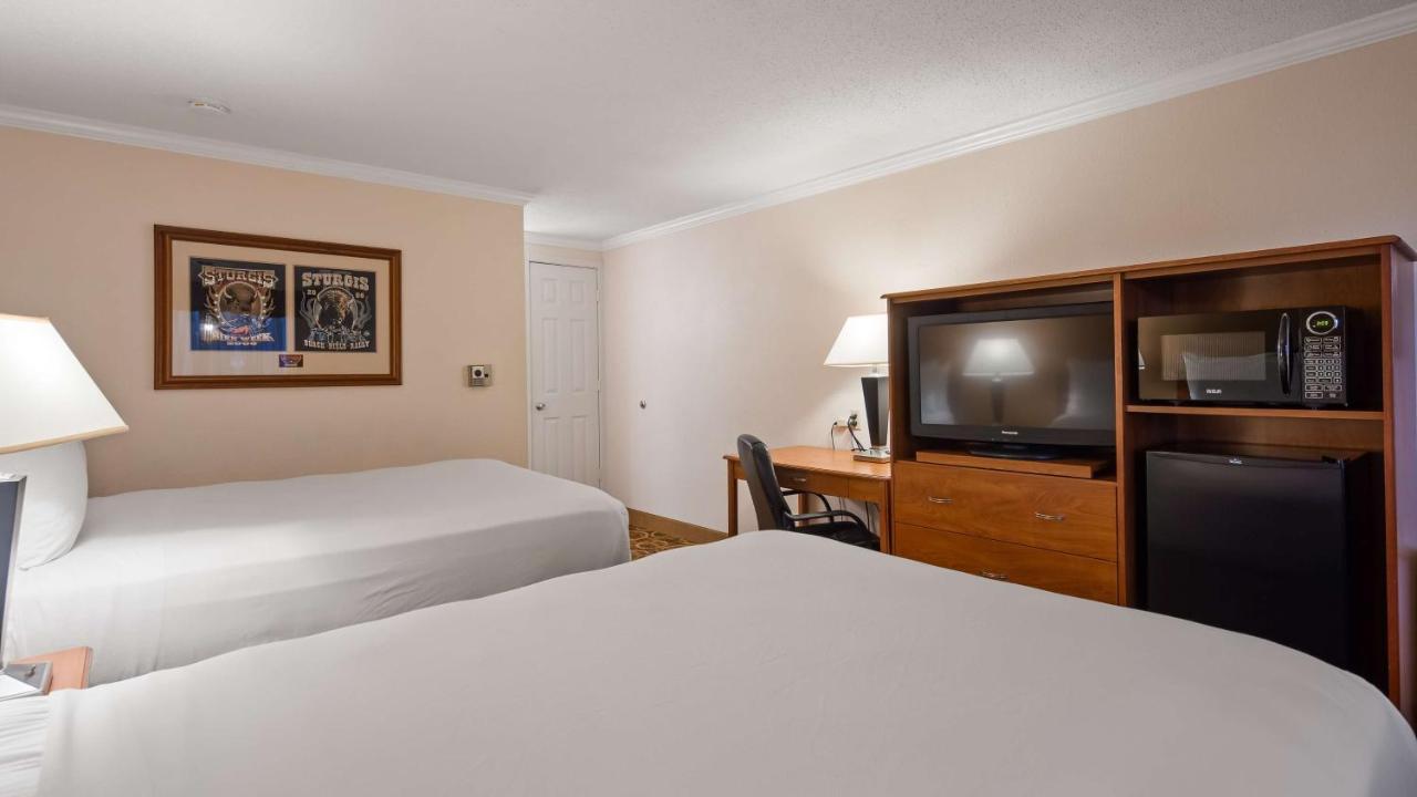 Sturgis Lodge And Suites Exterior photo