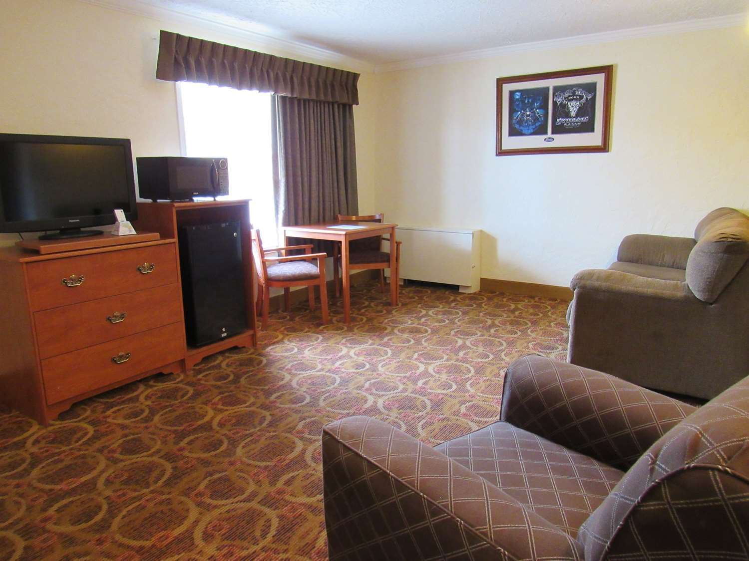 Sturgis Lodge And Suites Exterior photo