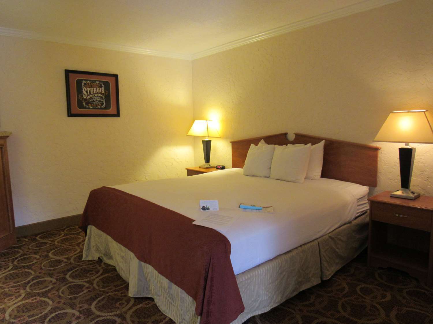 Sturgis Lodge And Suites Exterior photo