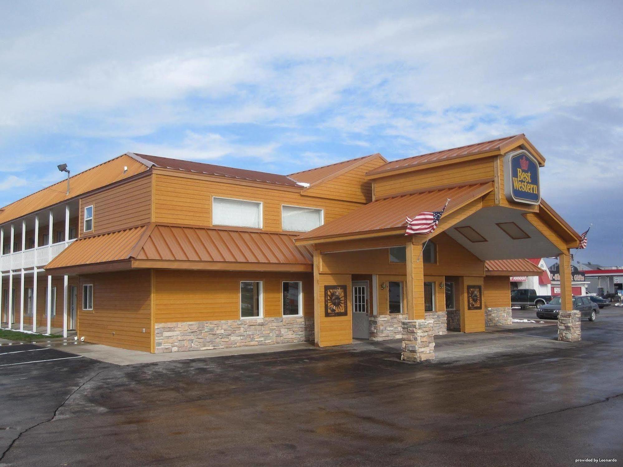 Sturgis Lodge And Suites Exterior photo