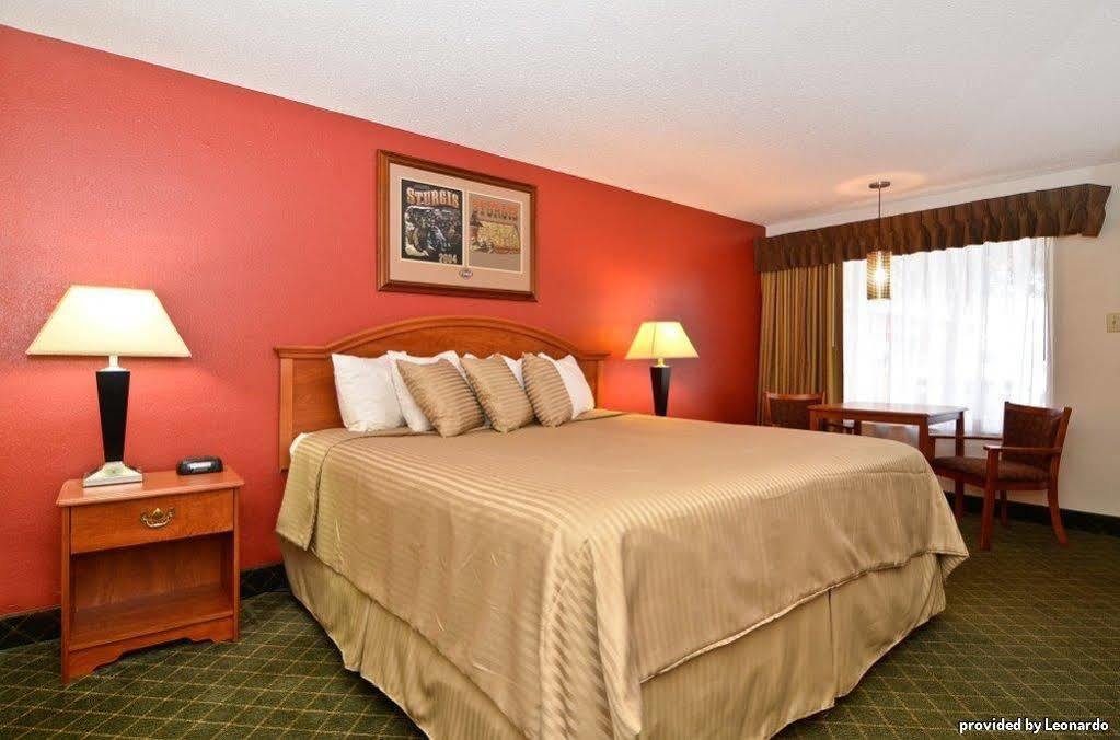 Sturgis Lodge And Suites Exterior photo